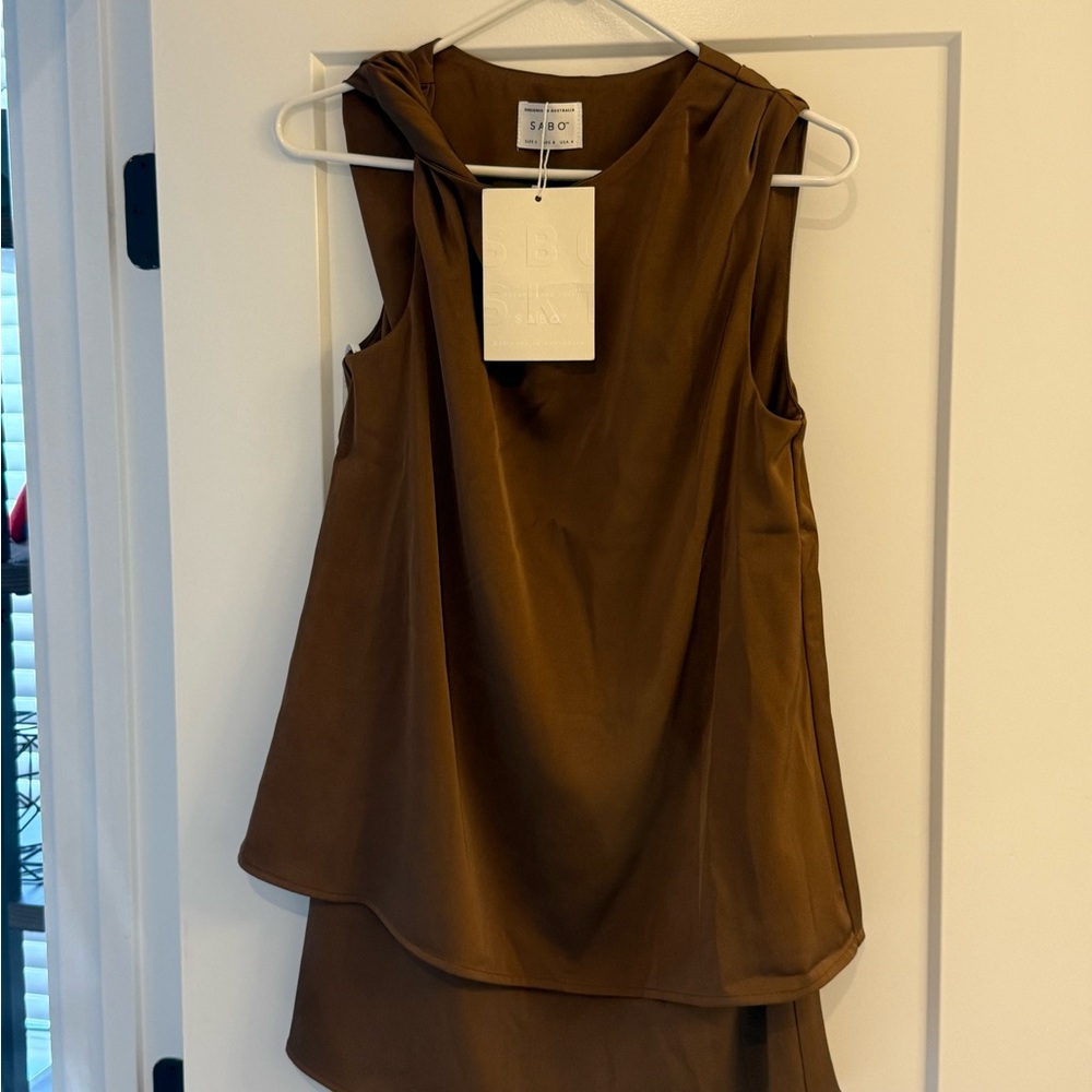 Sabo Skirt Genoa Dress - Picture 2 of 4